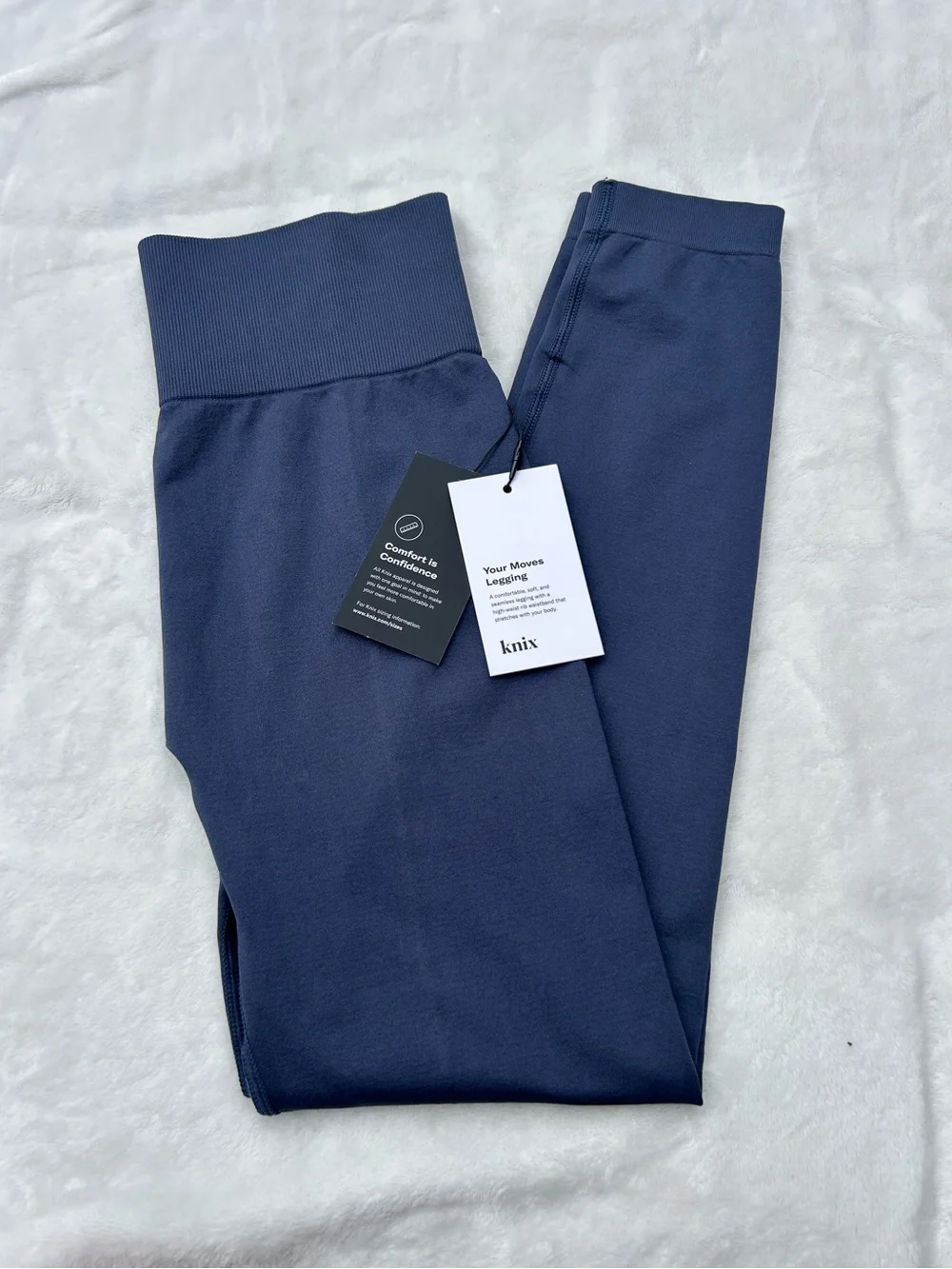 Knix Good To Go Seamless Leggings Size M - Picture 1 of 3